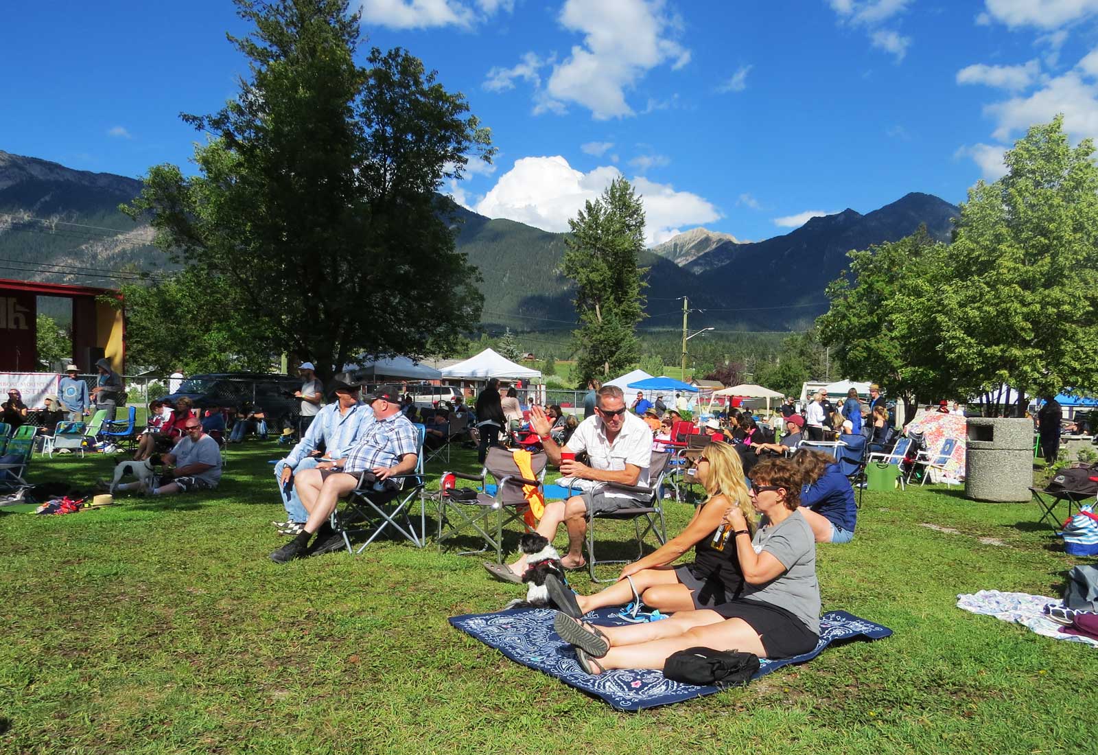 Steamboat Music Festival - Perfect Day